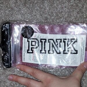 PINK water resistant phone case